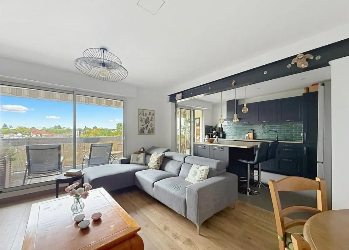 Appartement à vendre, 79m², Bordeaux
