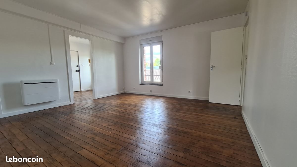 Appartement à louer, 42m², Charleville-Mézières