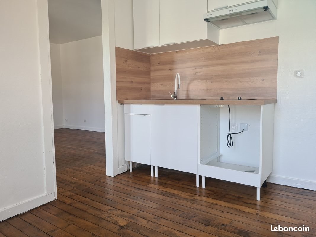 Appartement à louer, 42m², Charleville-Mézières