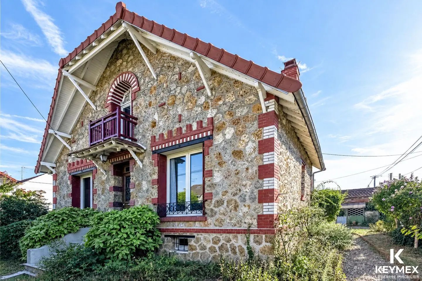 Maison à vendre, 80m², Franconville
