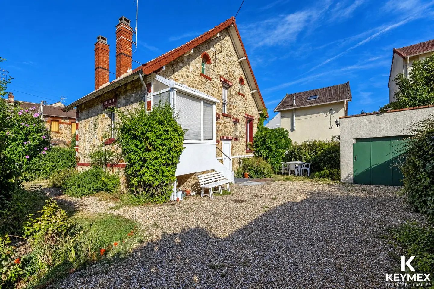 Maison à vendre, 80m², Franconville