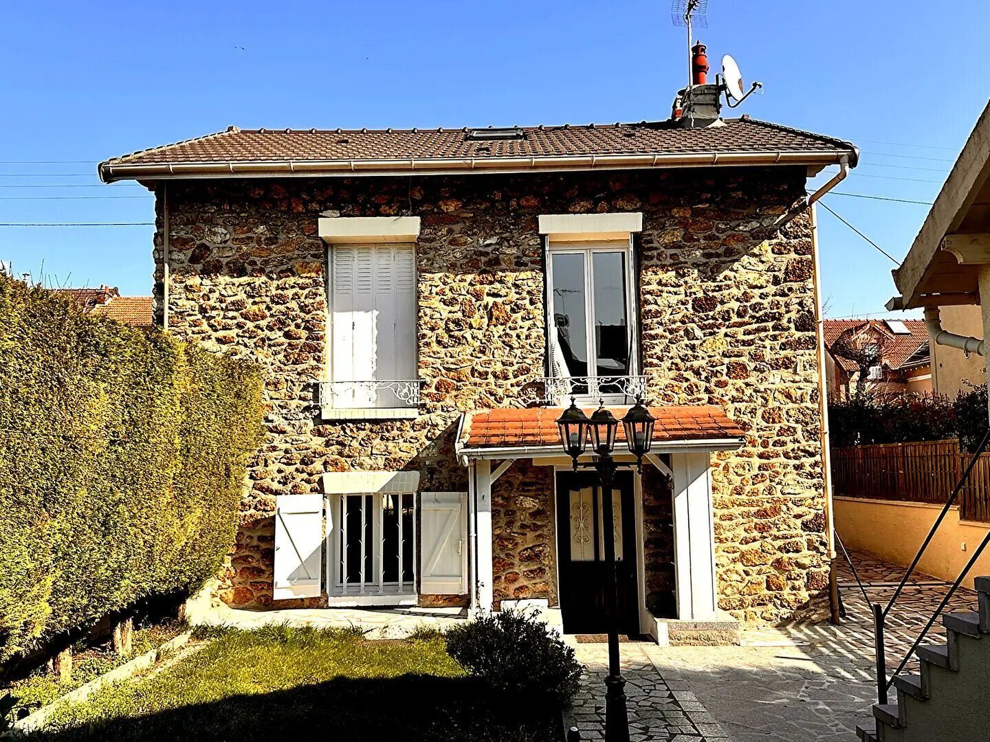 Maison à vendre, 120m², Ermont