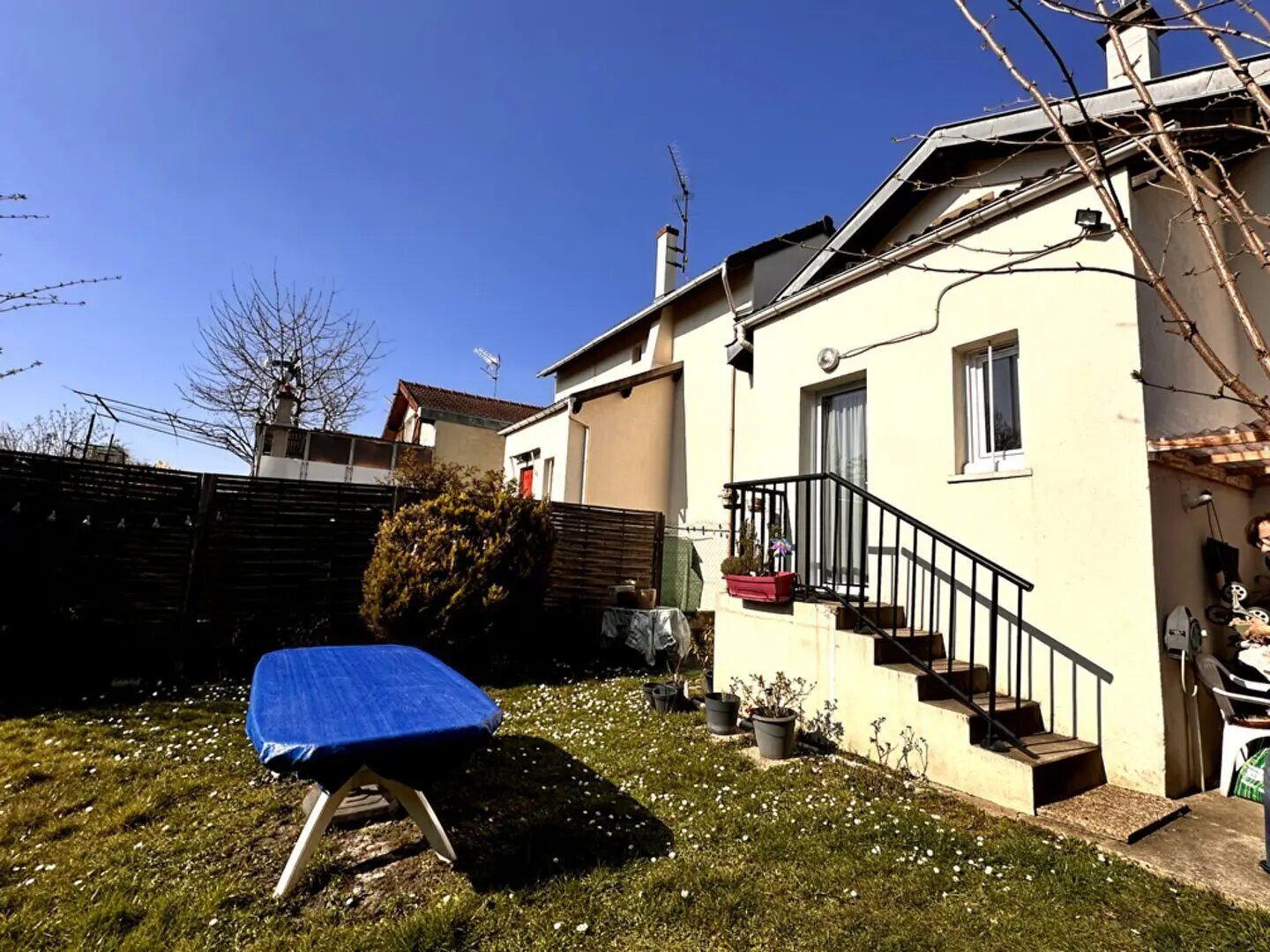 Maison à vendre, 50m², Ermont