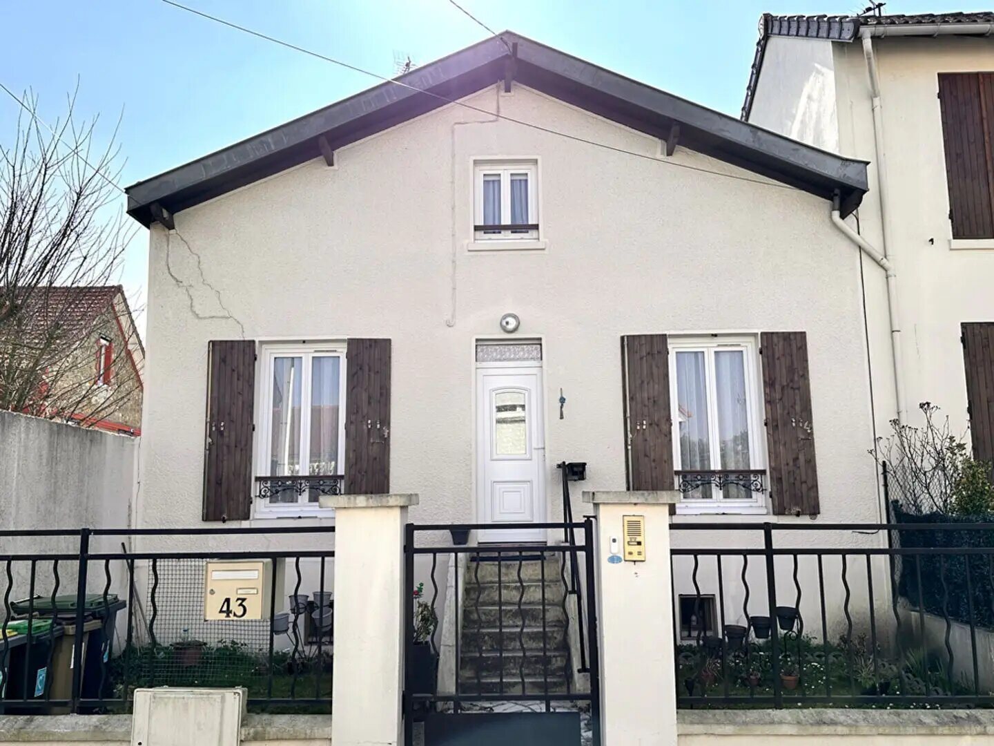Maison à vendre, 50m², Ermont