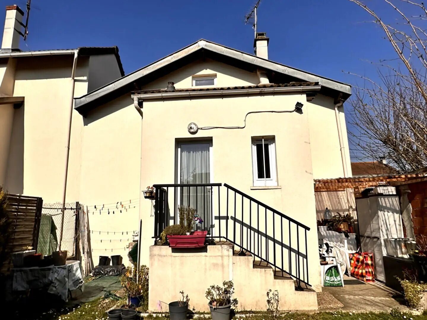 Maison à vendre, 50m², Ermont