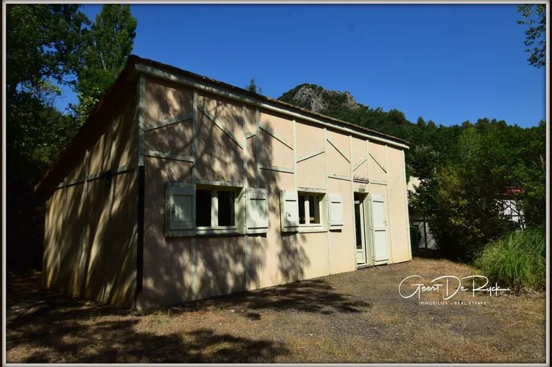 Maison à vendre, 43m², Quillan
