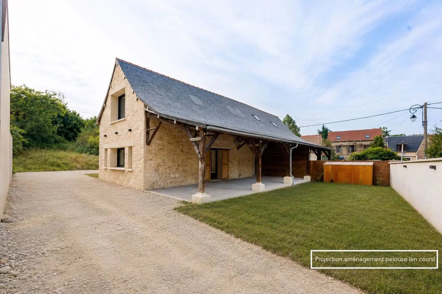 Maison à vendre, 138m², Ronquerolles
