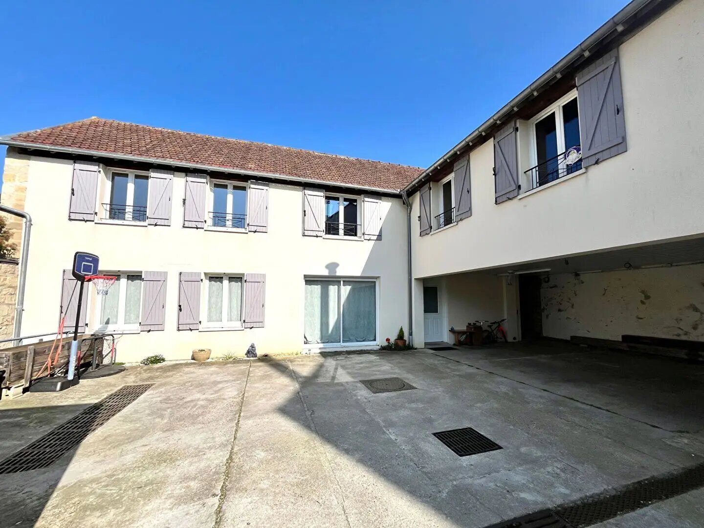 Appartement à vendre, 172m², Méry-sur-Oise