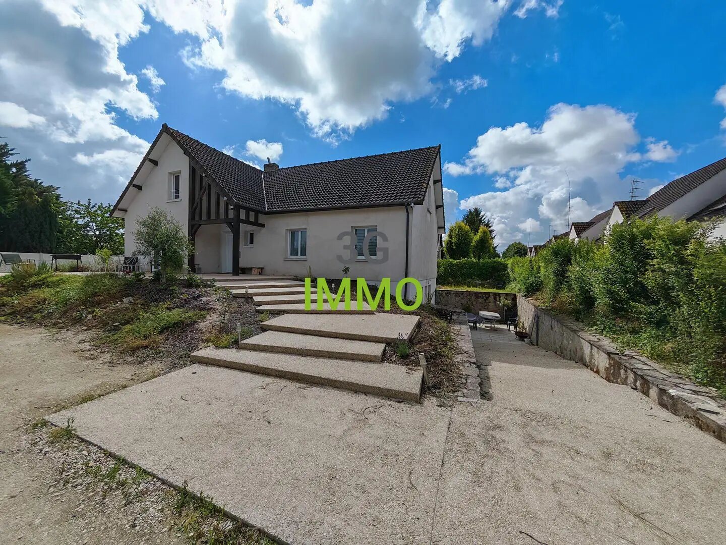 Maison à vendre, 290m², Nogent-sur-Seine