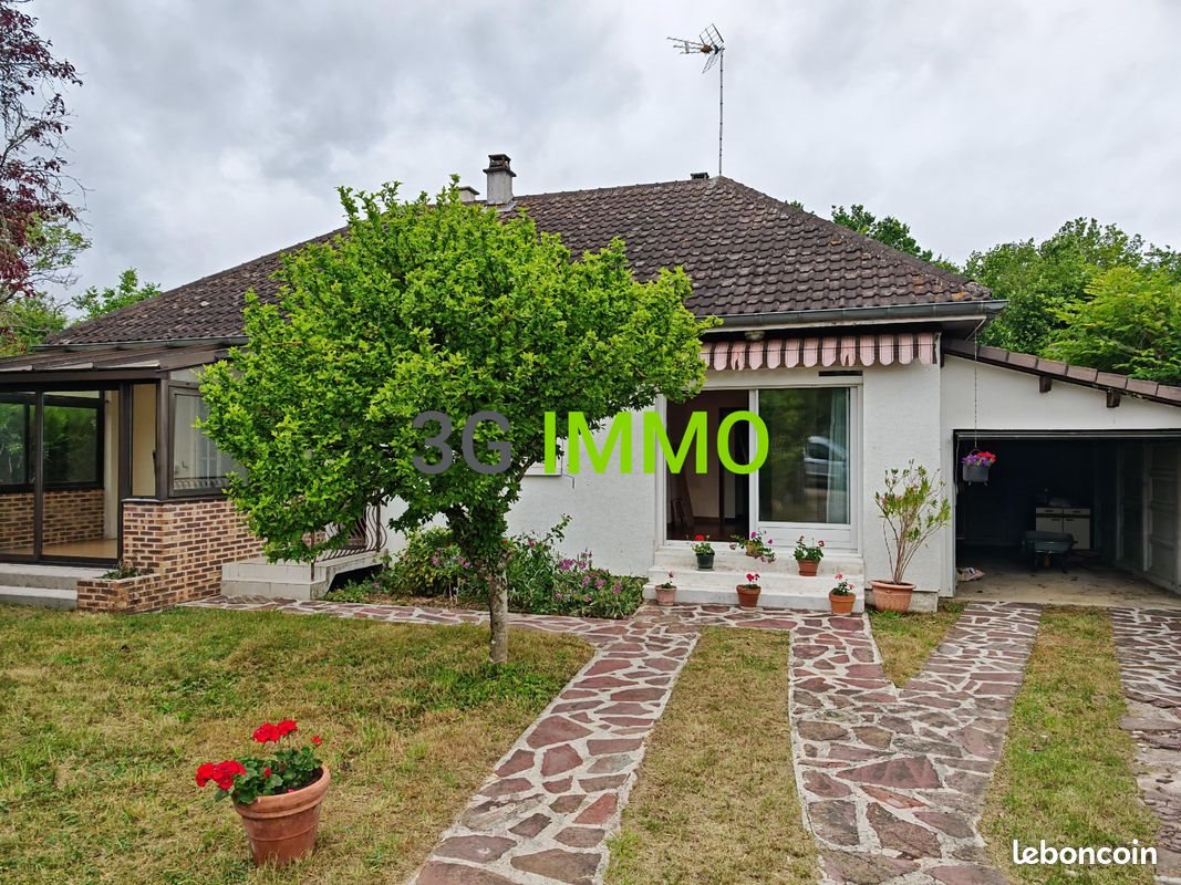 Maison à vendre, 80m², Marnay-sur-Seine