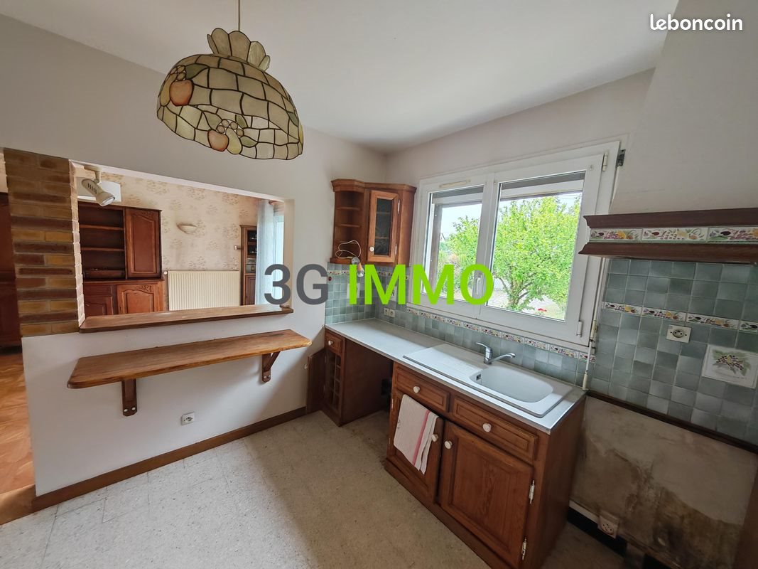 Maison à vendre, 80m², Marnay-sur-Seine