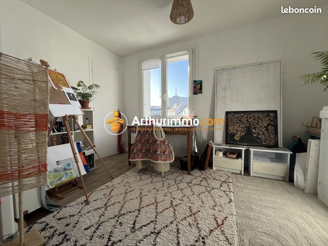 Appartement à vendre, 67m², Quimper