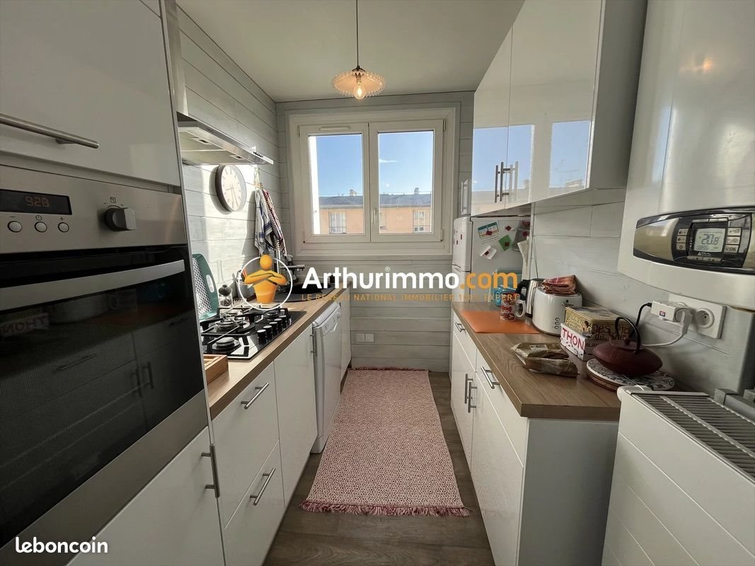 Appartement à vendre, 67m², Quimper