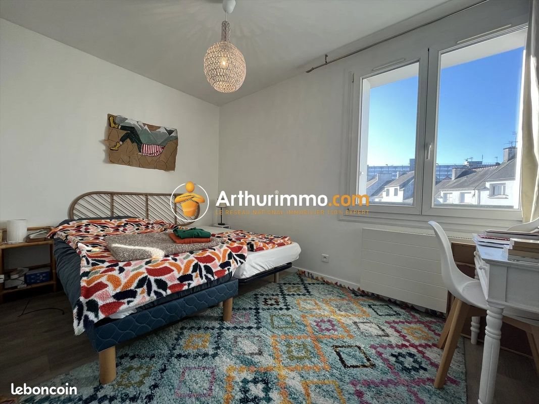 Appartement à vendre, 67m², Quimper