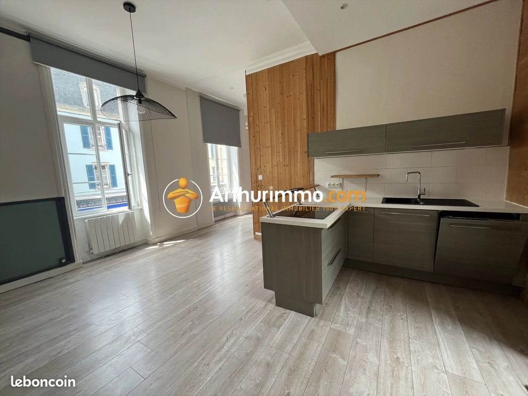 Appartement à vendre, 43m², Quimper