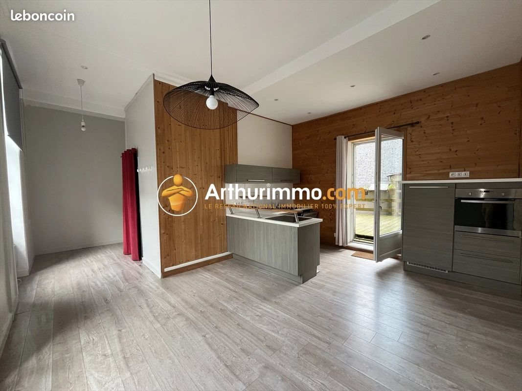 Appartement à vendre, 43m², Quimper