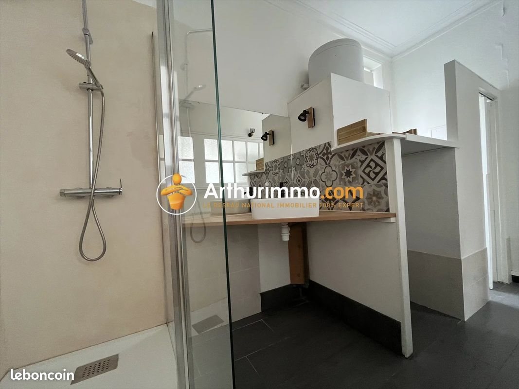 Appartement à vendre, 43m², Quimper