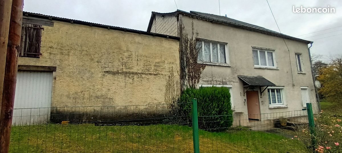 Maison à vendre, 144m², Chaumont-Porcien