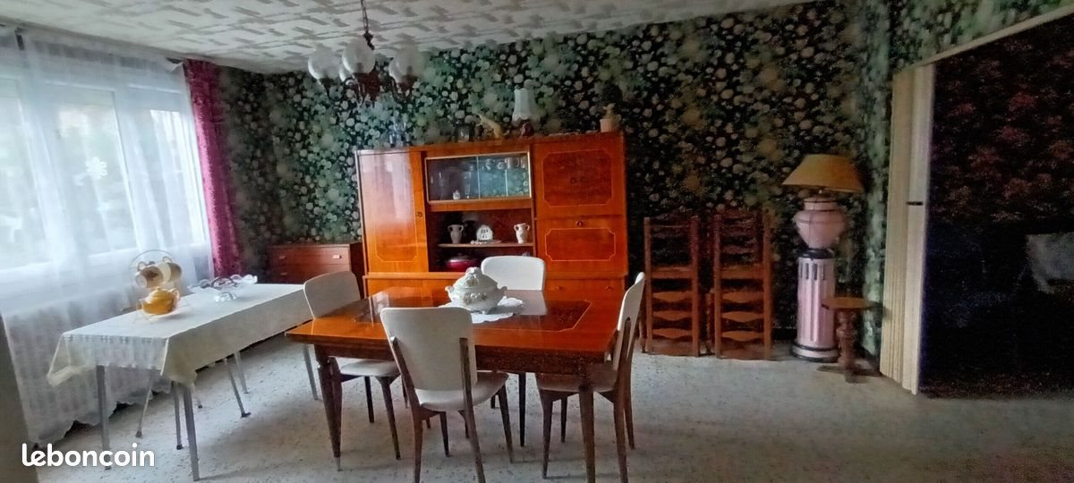 Maison à vendre, 144m², Chaumont-Porcien