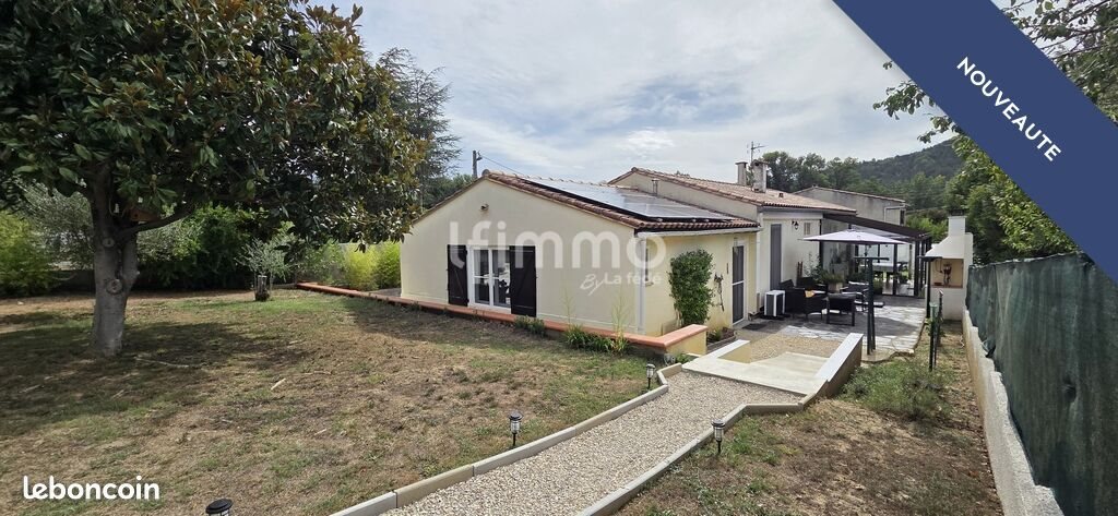 Maison à vendre, 99m², Montazels
