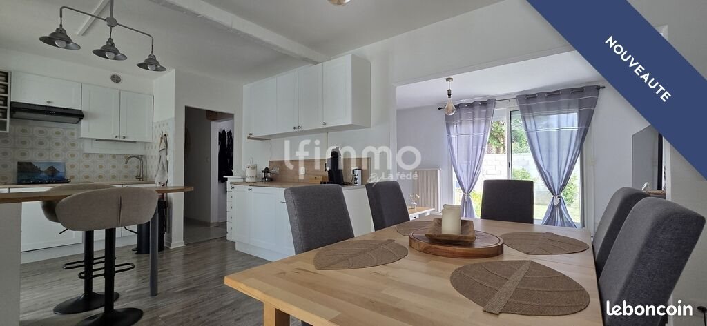 Maison à vendre, 99m², Montazels