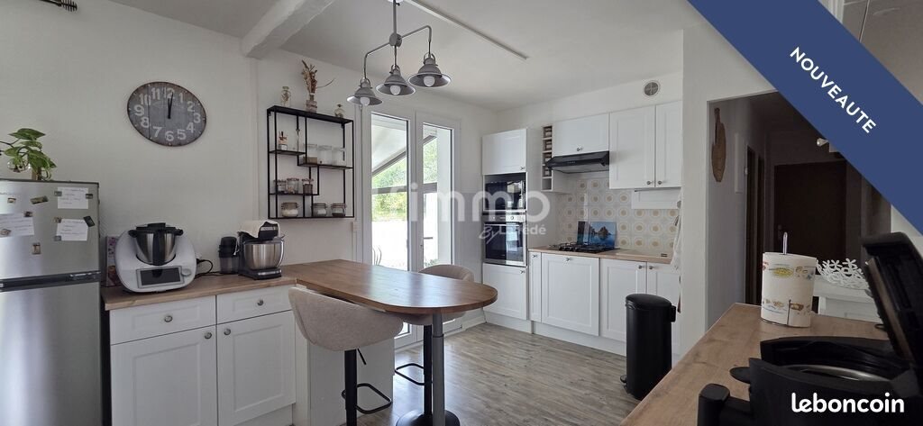 Maison à vendre, 99m², Montazels