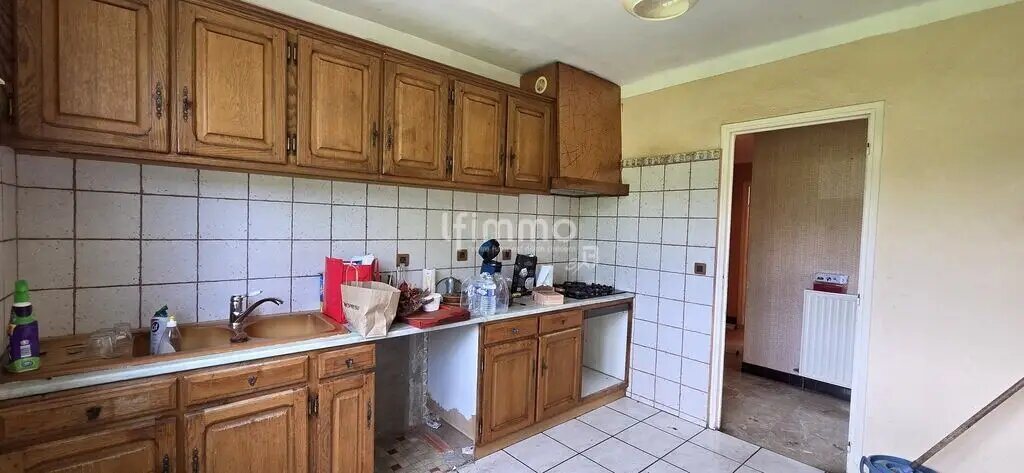 Maison à vendre, 92m², Campagne-sur-Aude