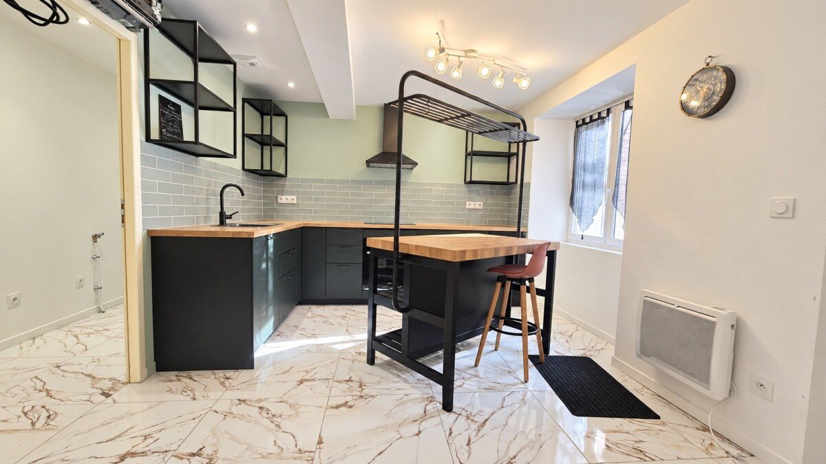 Maison à louer, 77m², Mazères