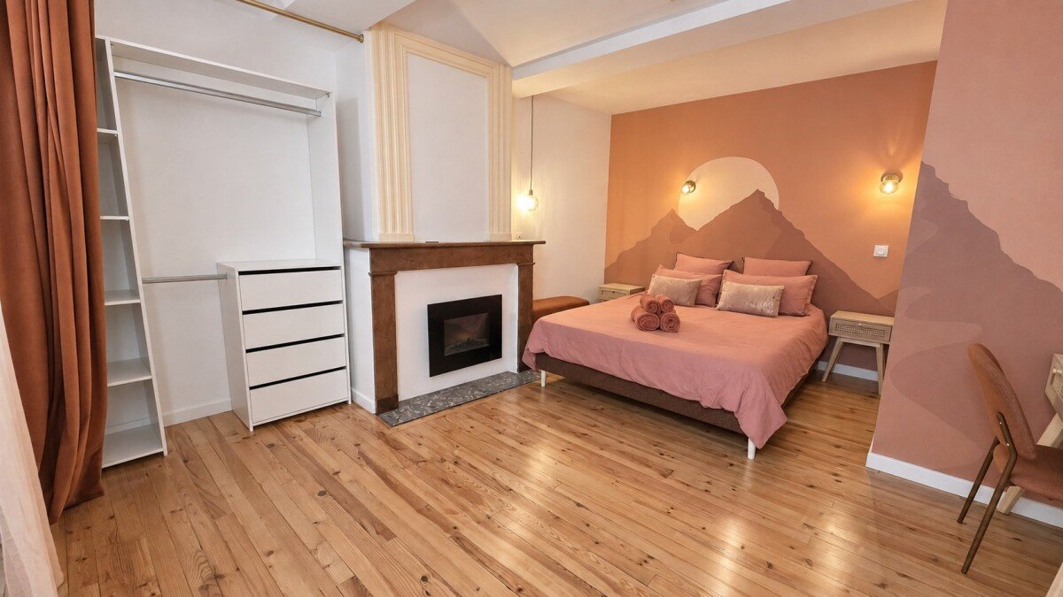 Maison à louer, 77m², Mazères