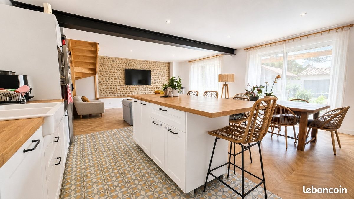 Maison à vendre, 229m², Mazères