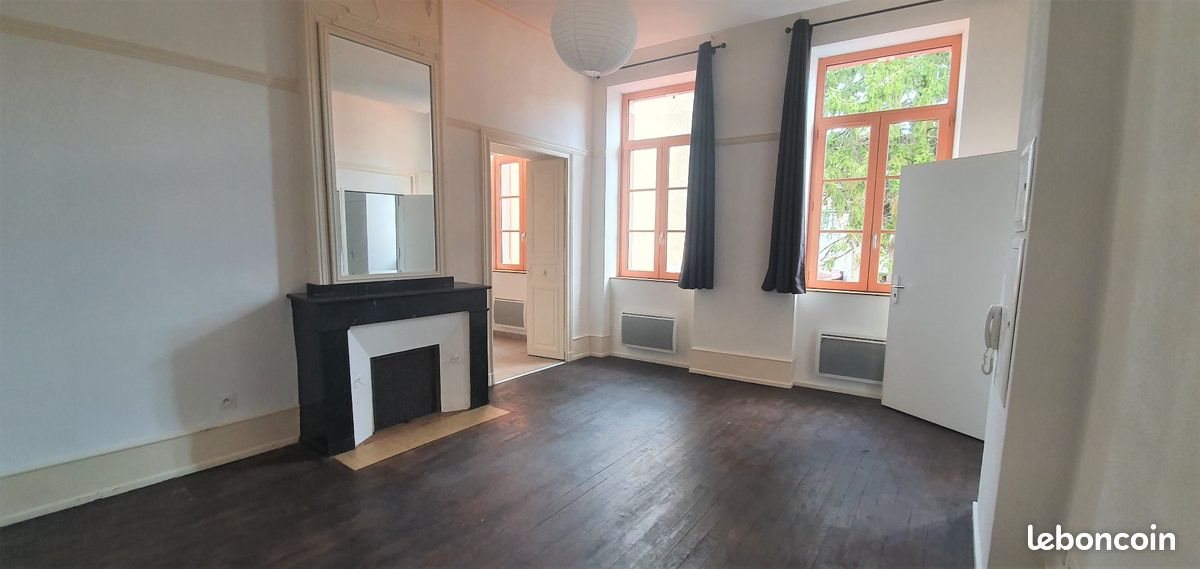 Maison à louer, 32m², Mazères