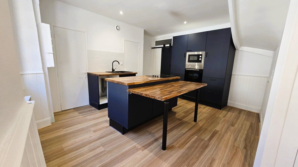 Maison à louer, 75m², Mazères