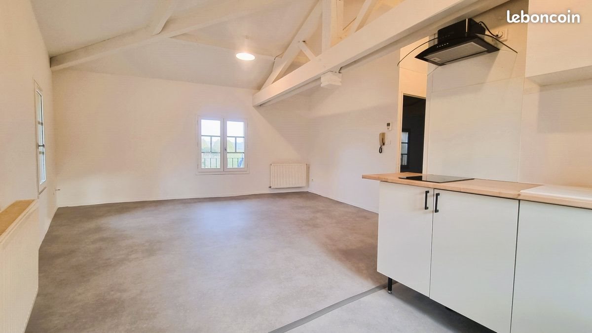 Appartement à louer, 37m², Mazères