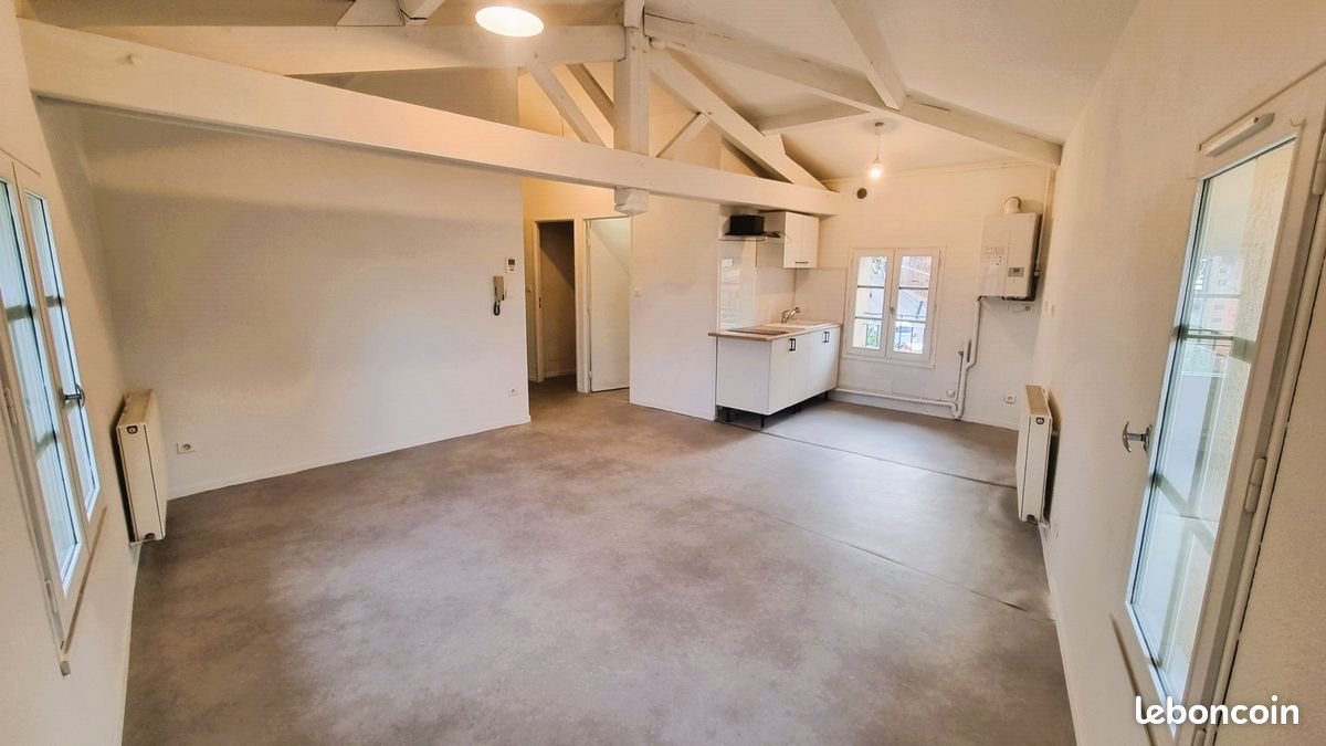 Appartement à louer, 37m², Mazères