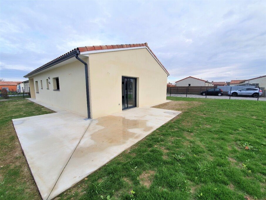 Maison à louer, 100m², Mazères