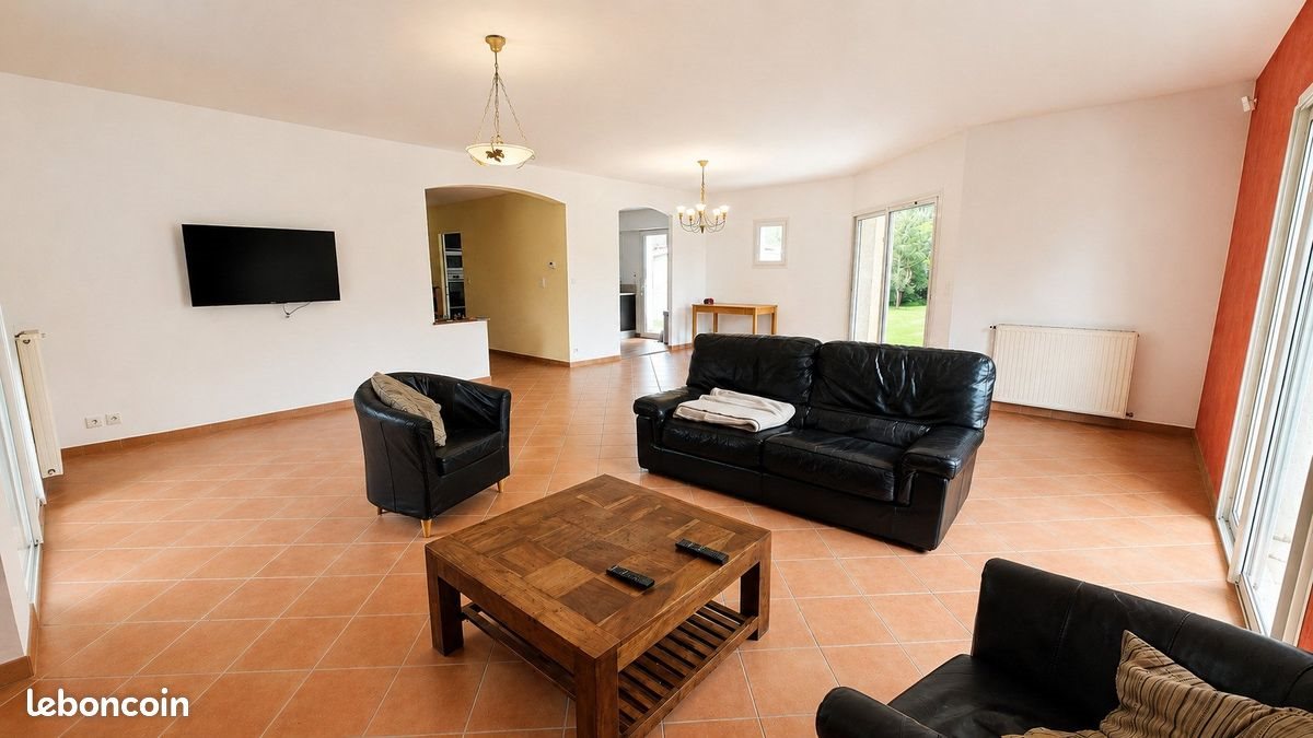 Maison à vendre, 205m², Saverdun