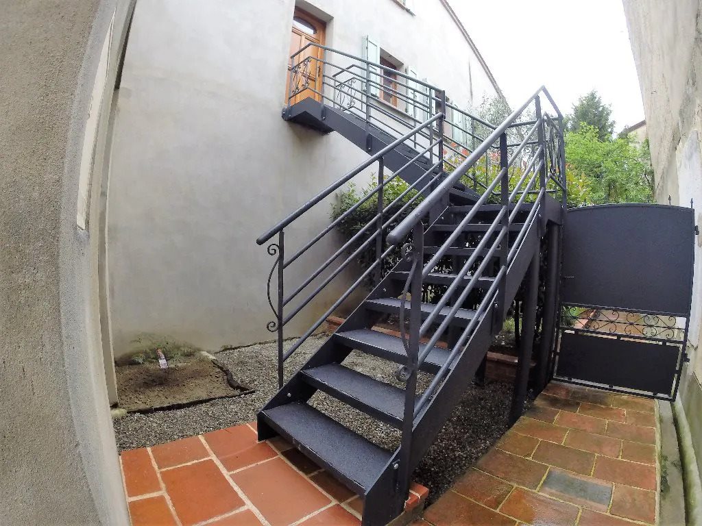 Appartement à louer, 74m², Mazères