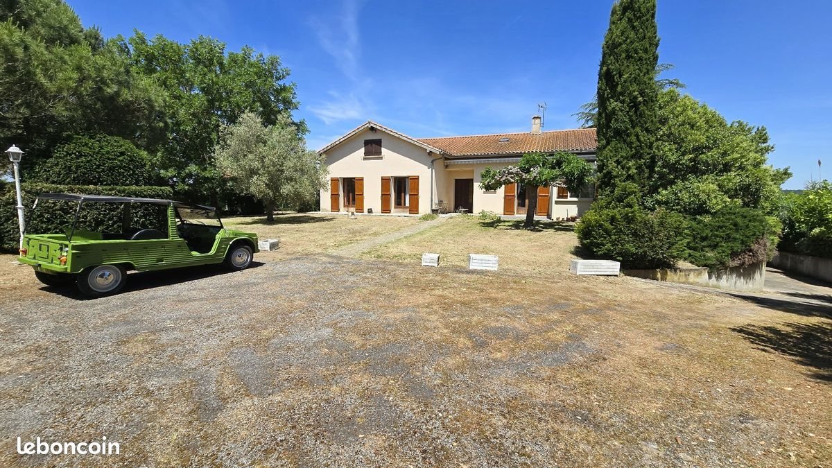 Maison à vendre, 140m², Mazères