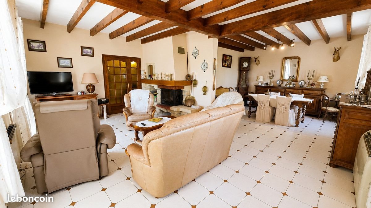 Maison à vendre, 140m², Mazères