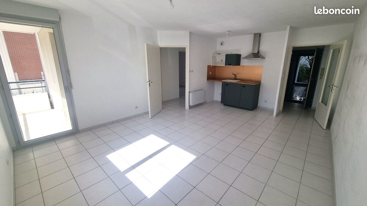 Appartement à louer, 54m², Mazères