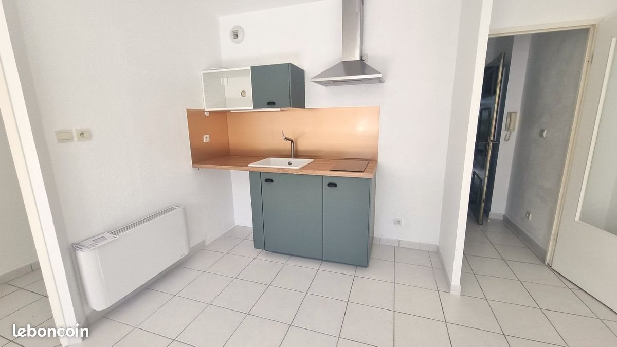 Appartement à louer, 54m², Mazères