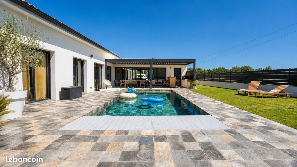 Maison à vendre, 220m², Mazères