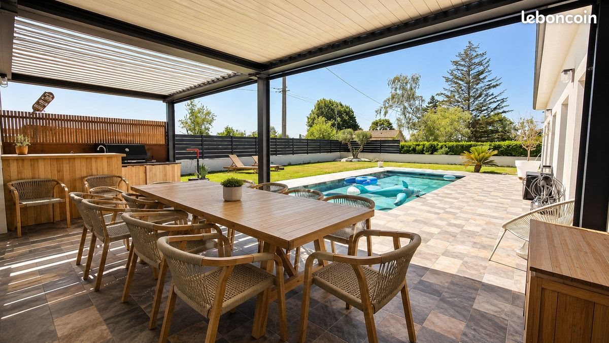 Maison à vendre, 220m², Mazères