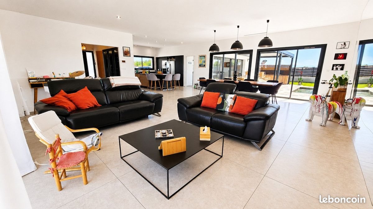 Maison à vendre, 220m², Mazères