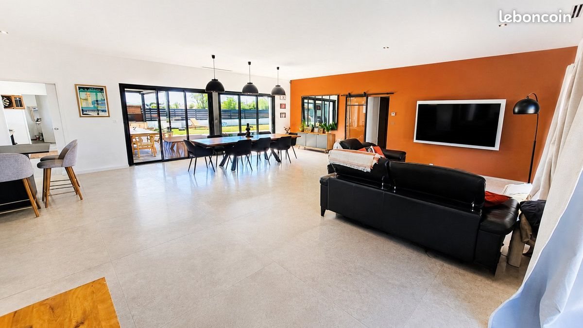 Maison à vendre, 220m², Mazères