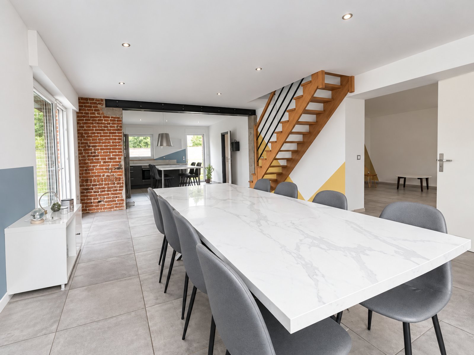 Maison à vendre, 156m², Anhiers