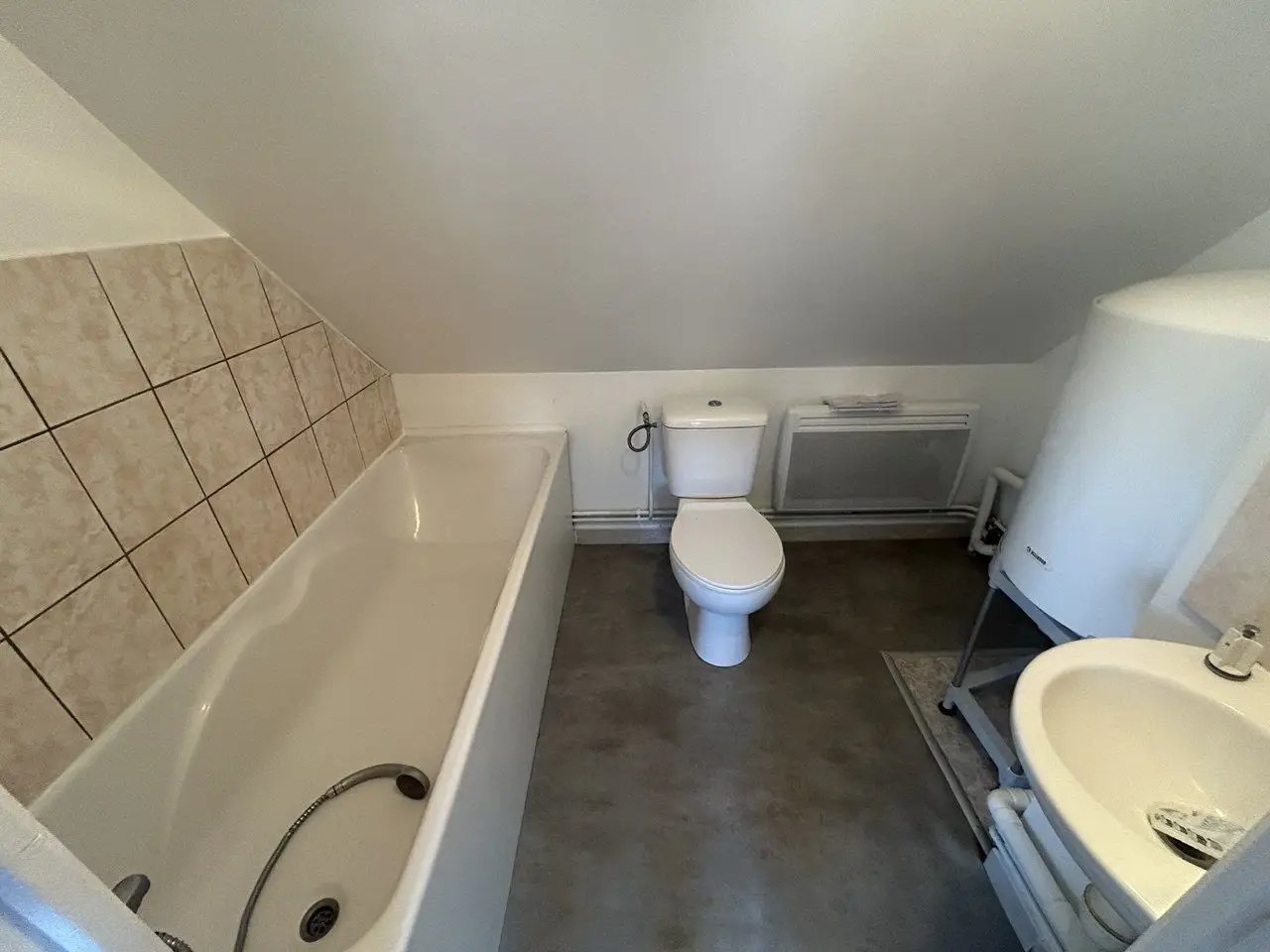 Appartement à louer, 15m², Somain