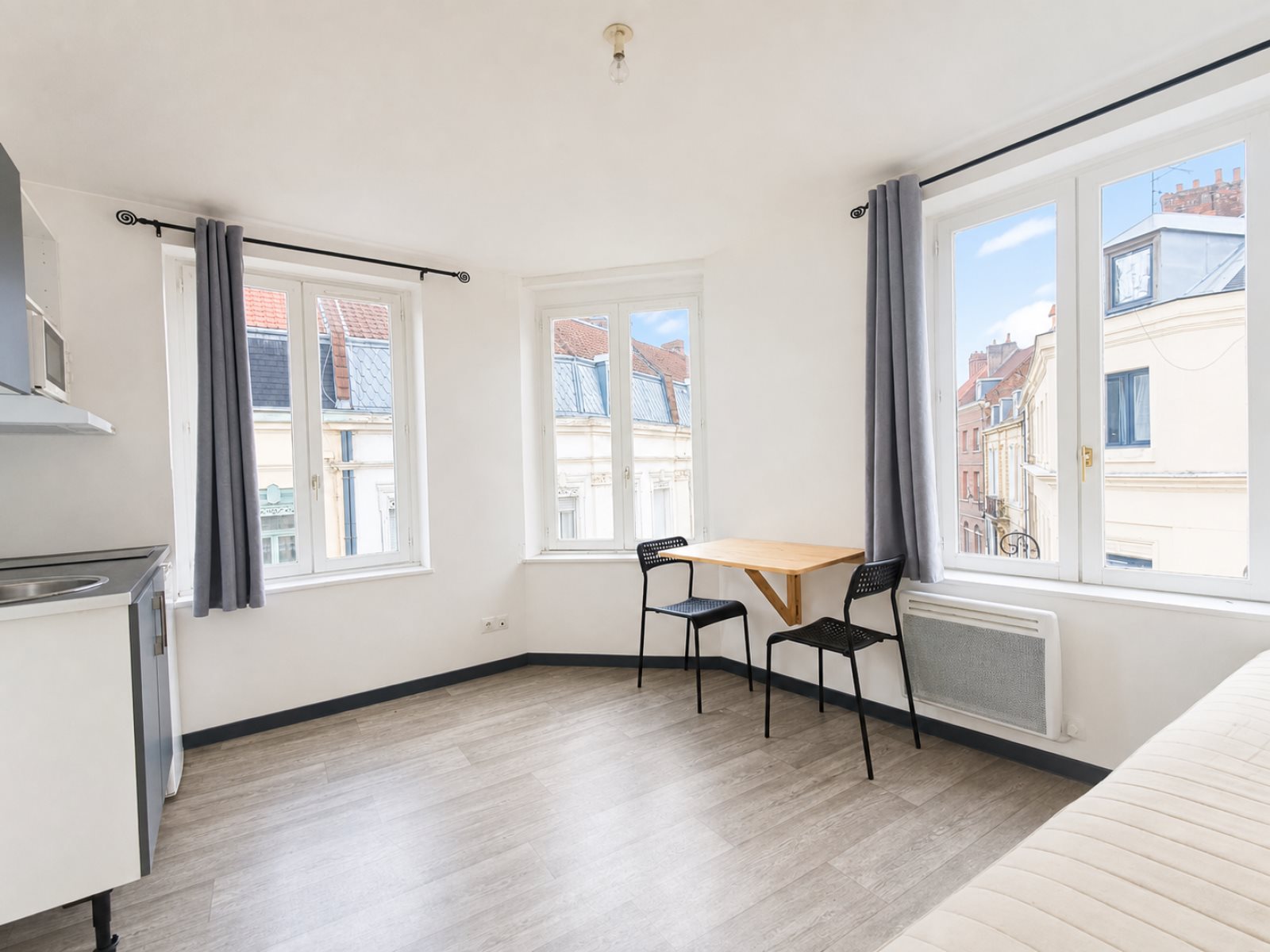 Appartement à louer, 13m², Douai