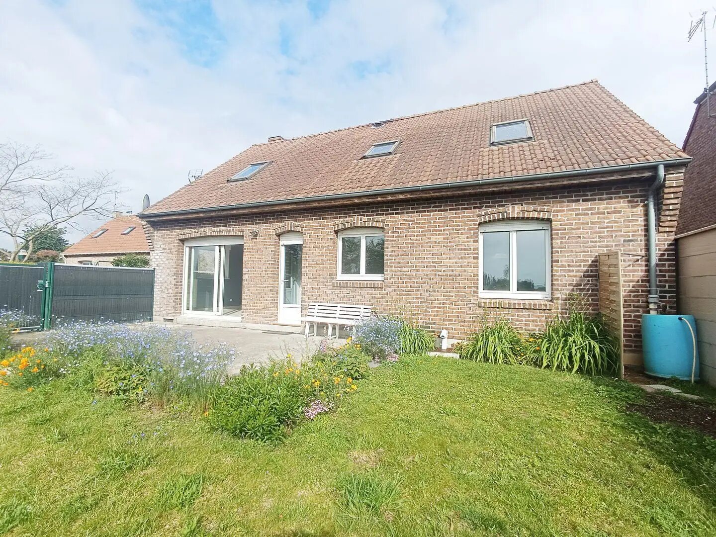 Maison à vendre, 97m², Raillencourt-Sainte-Olle
