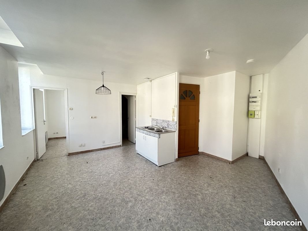Appartement à louer, 29m², Somain